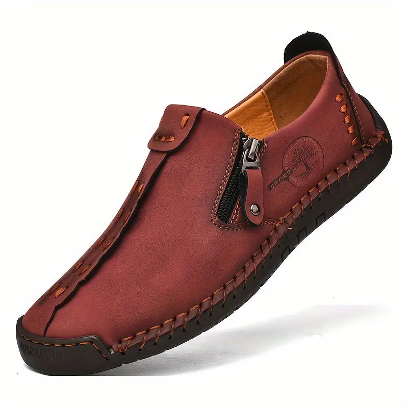 Eleganti scarpe formali in pelle