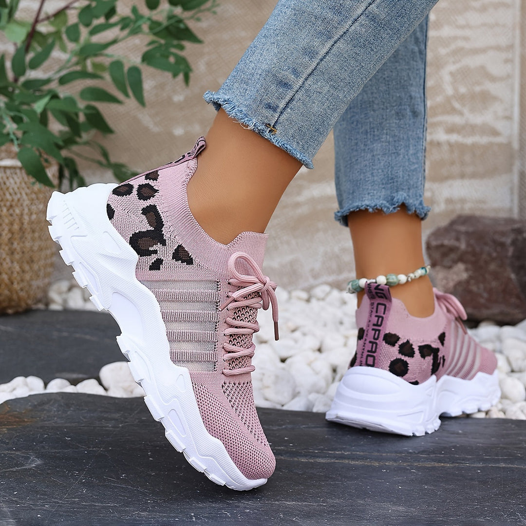Scarpe da ginnastica confortevoli e traspiranti