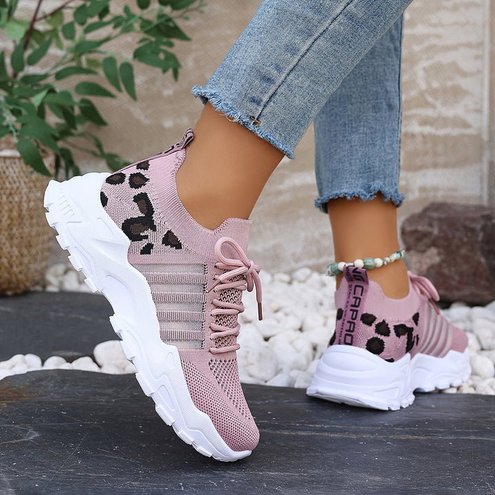 Scarpe da ginnastica confortevoli e traspiranti