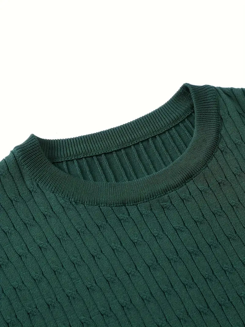 Pull elegante in maglia