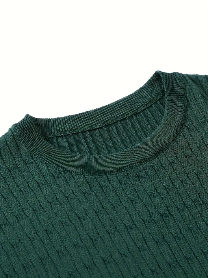 Pull elegante in maglia