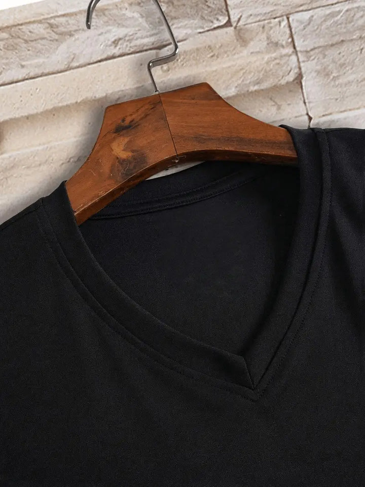 T-shirt alla moda a maniche corte