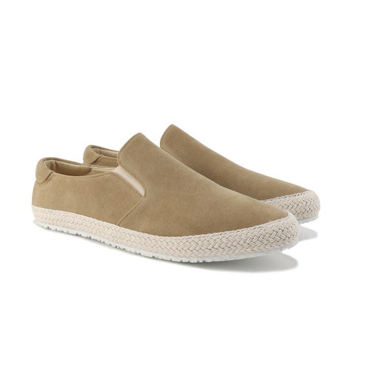 Scarpe da città in camoscio