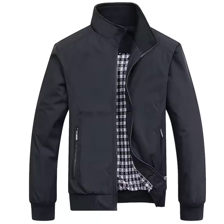 Dorian | Giacca Bomber Casual Chic