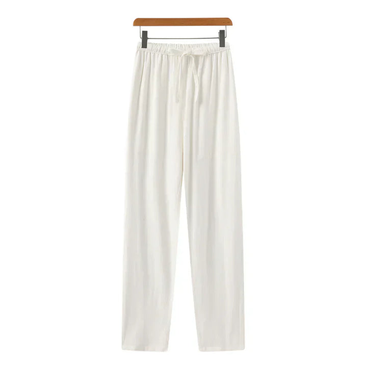 Marrakech - Pantaloni in Lino