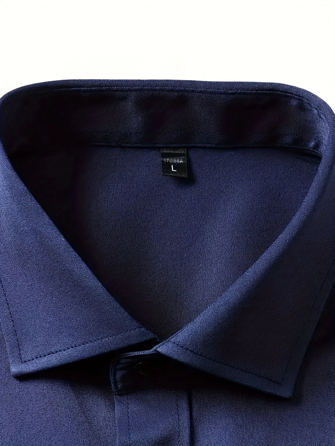 Camicia elegante a maniche lunghe con bottoni
