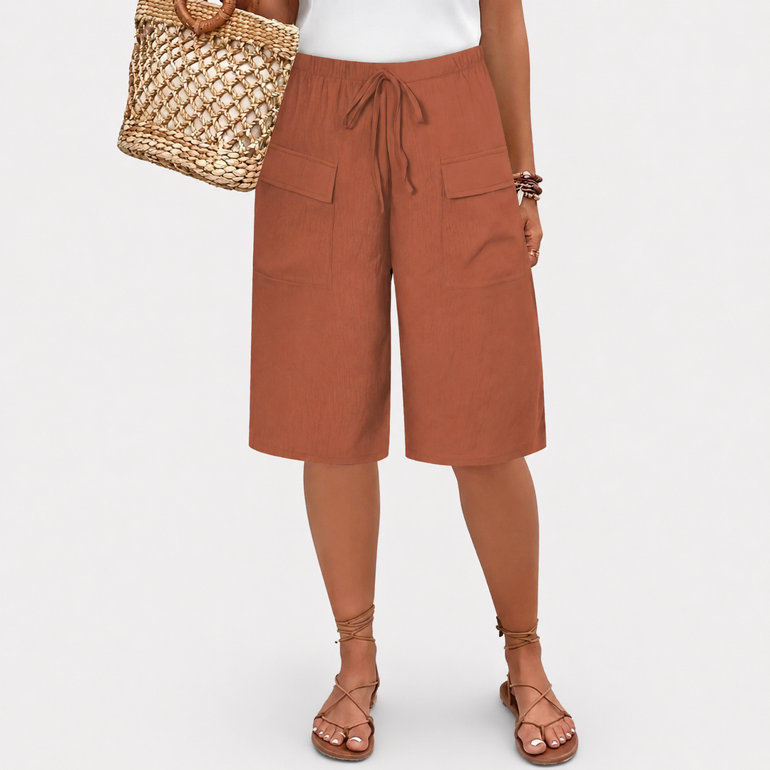 Pantaloni Corti