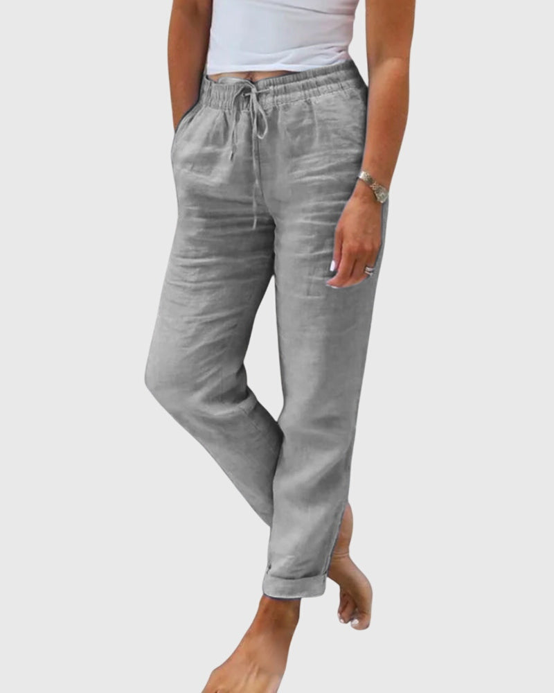 Margaret™ | Pantaloni Eleganti per Donne