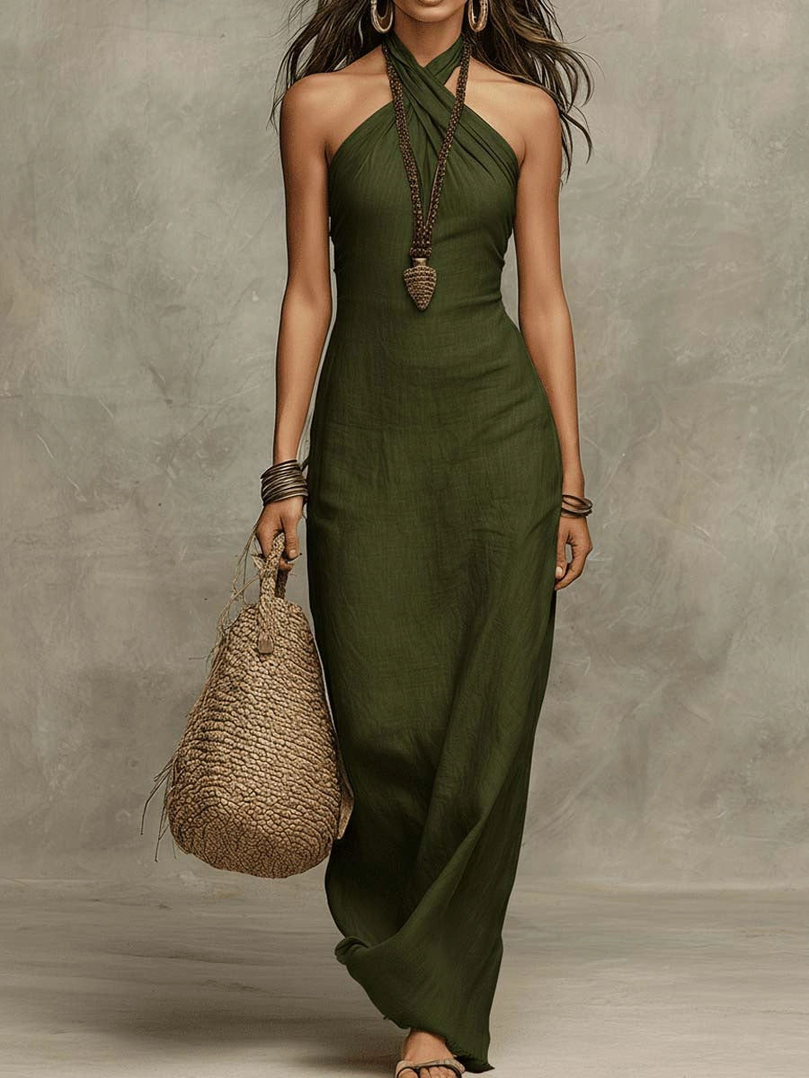 Corrie | Abito Chiffon Chic