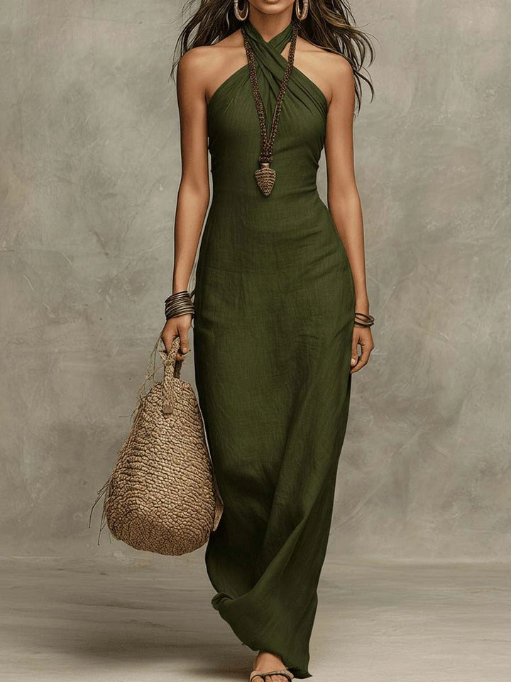 Corrie | Abito Chiffon Chic