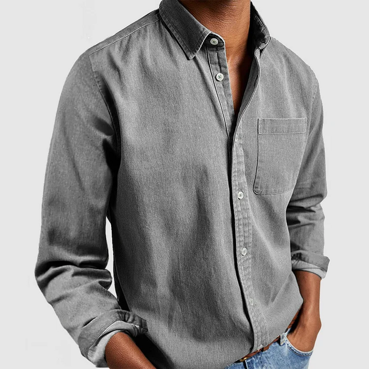 Blusa elegante e versatile