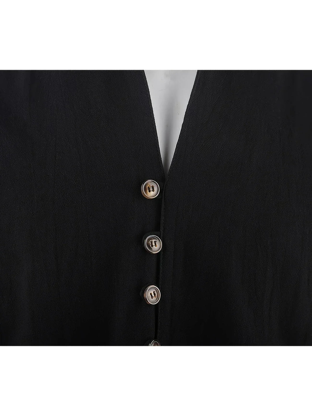 Camicia leggera in cotone a maniche lunghe