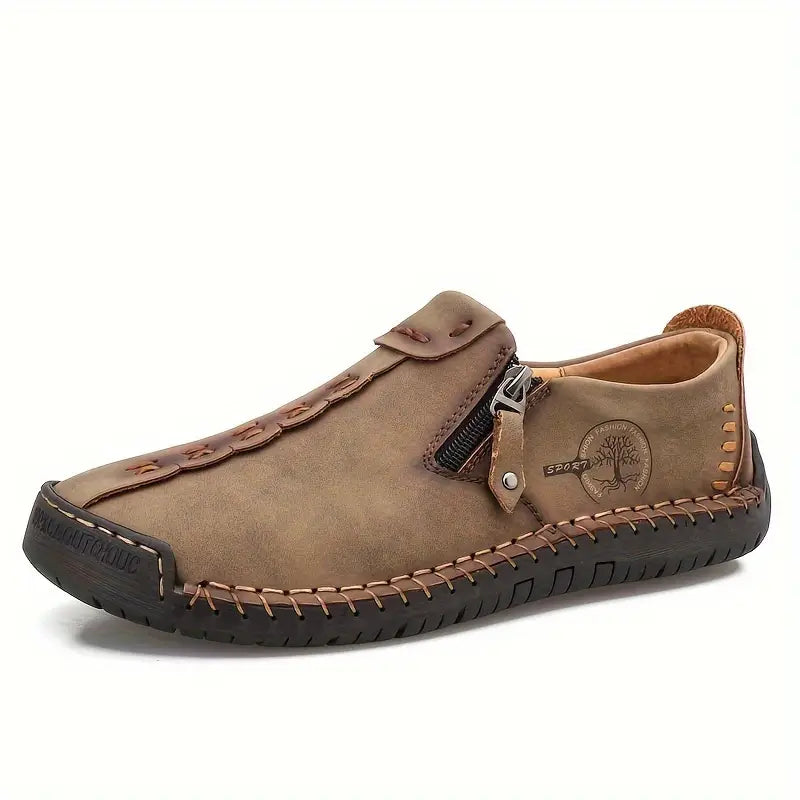 Eleganti scarpe formali in pelle