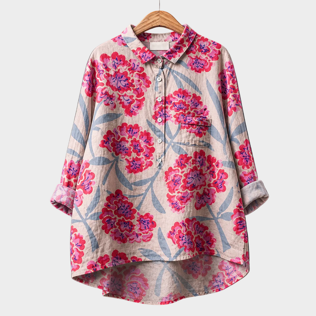 Matilde | Blusa elegante estiva