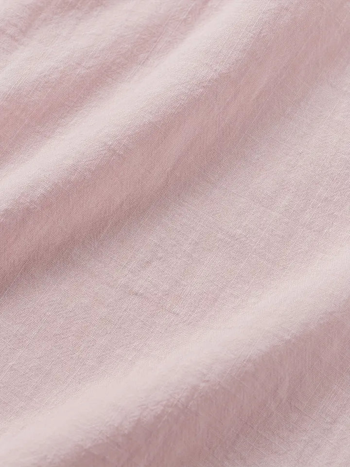 Camicia elegante a maniche corte