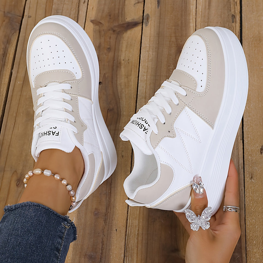 Chloé | Sneakers Eleganti con Piattaforma