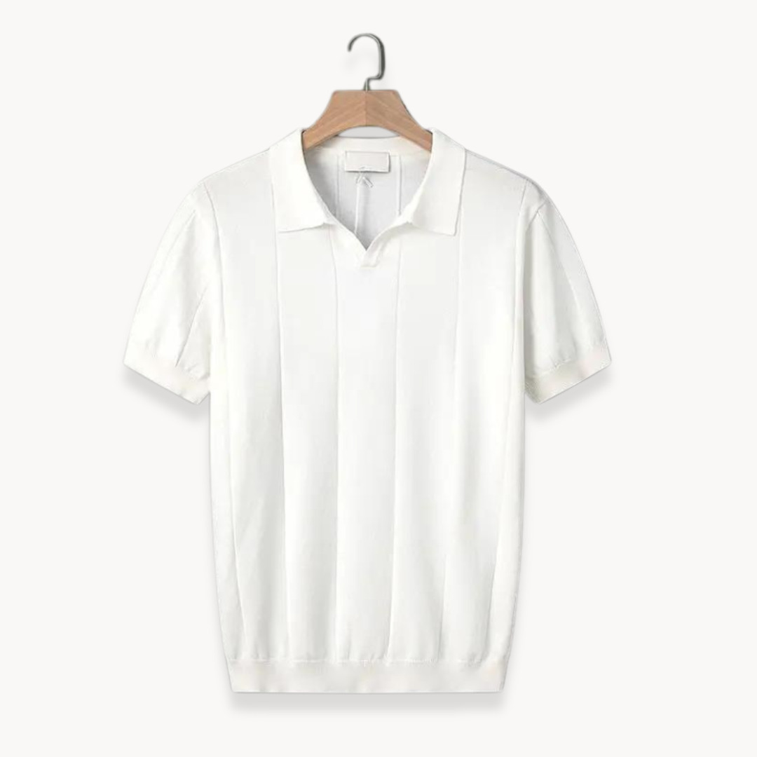 Polo in cotone Portofino
