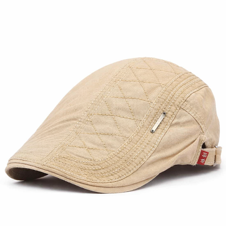 Cappellino vintage con motivo animale