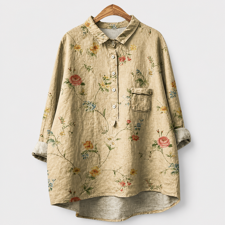 Noémie | Blusa elegante estiva