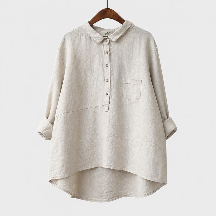Elvie | Blusa estiva elegante