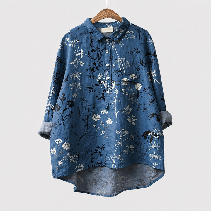Claire | Blusa elegante estiva