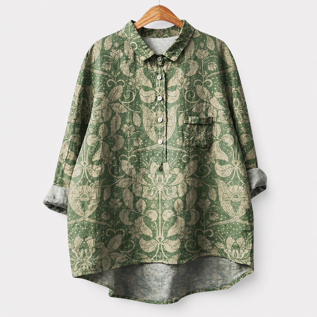 Noémie | Blusa elegante estiva