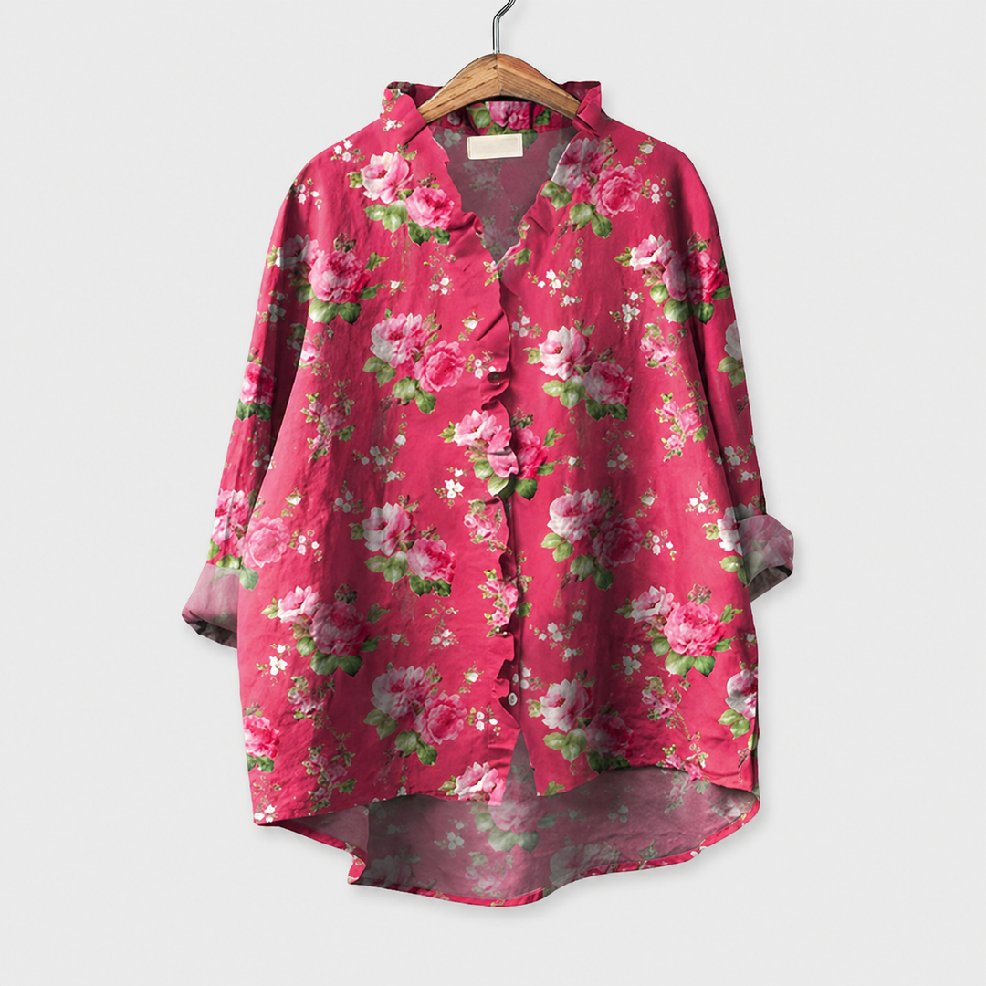 Tara | Blusa elegante estiva