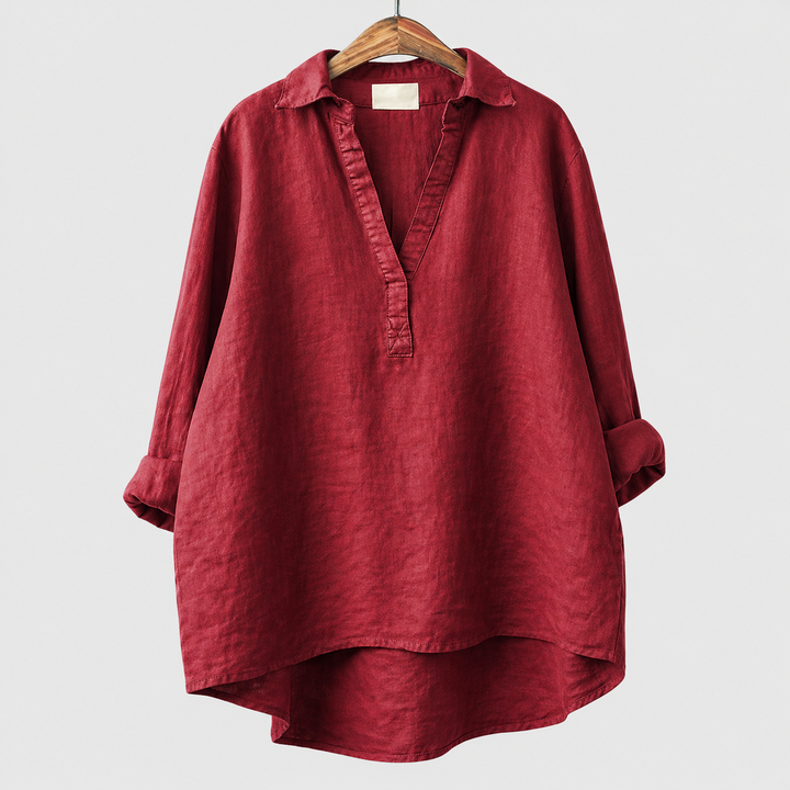 Andrea | Blusa elegante estiva