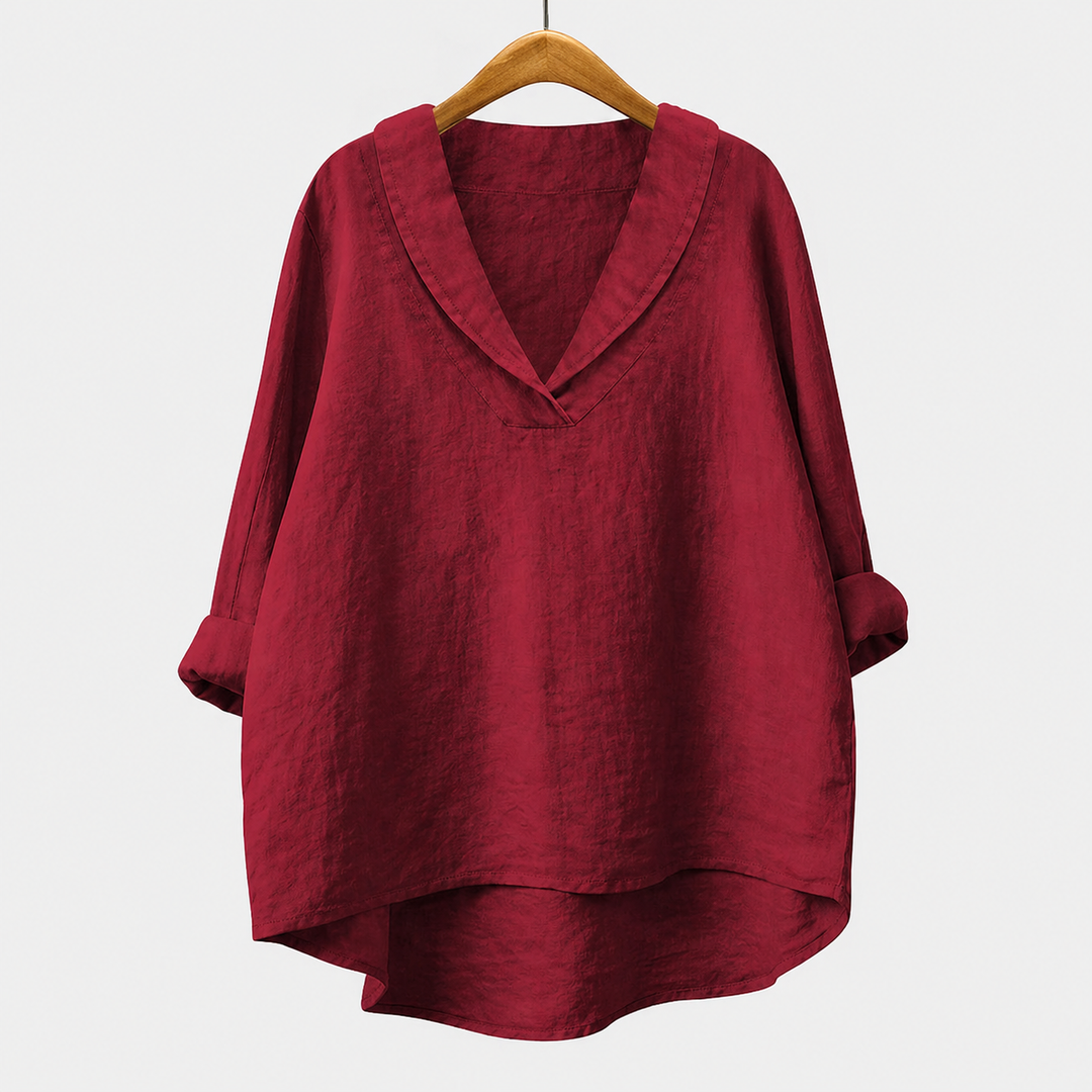 Samantha | Blusa elegante estiva