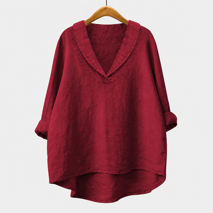 Samantha | Blusa elegante estiva