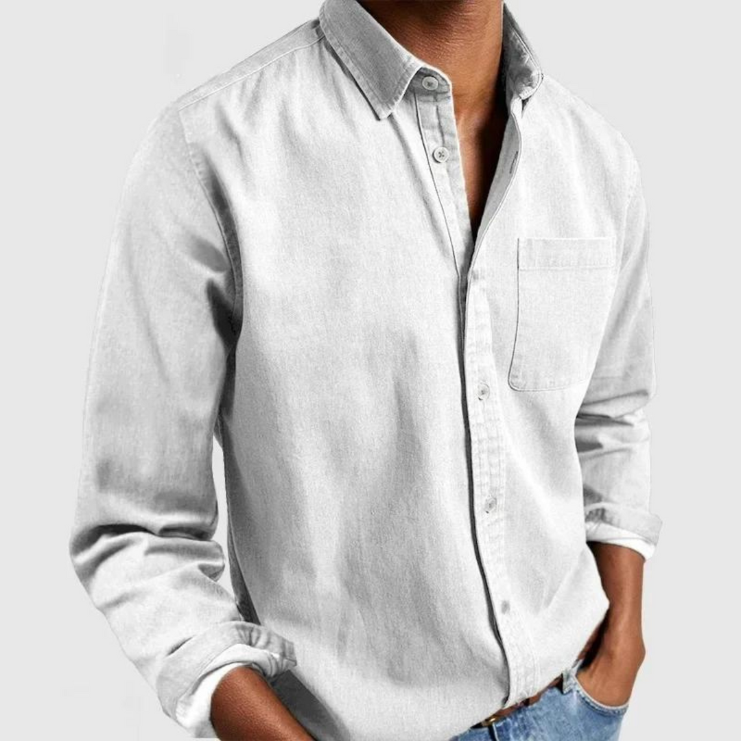 Blusa elegante e versatile