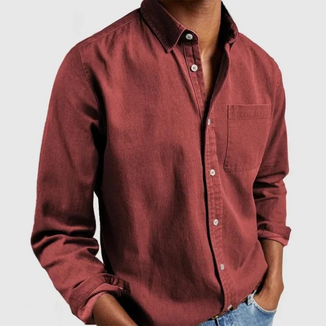 Blusa elegante e versatile