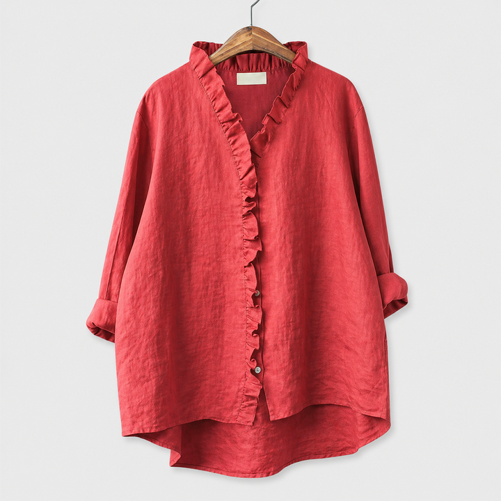Eline | Blusa elegante estiva