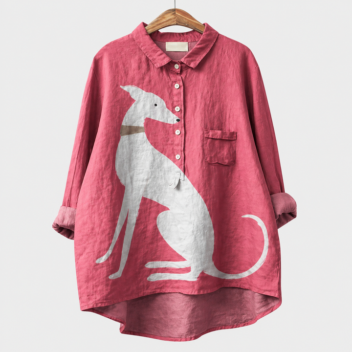 Amélie | Blusa elegante estiva