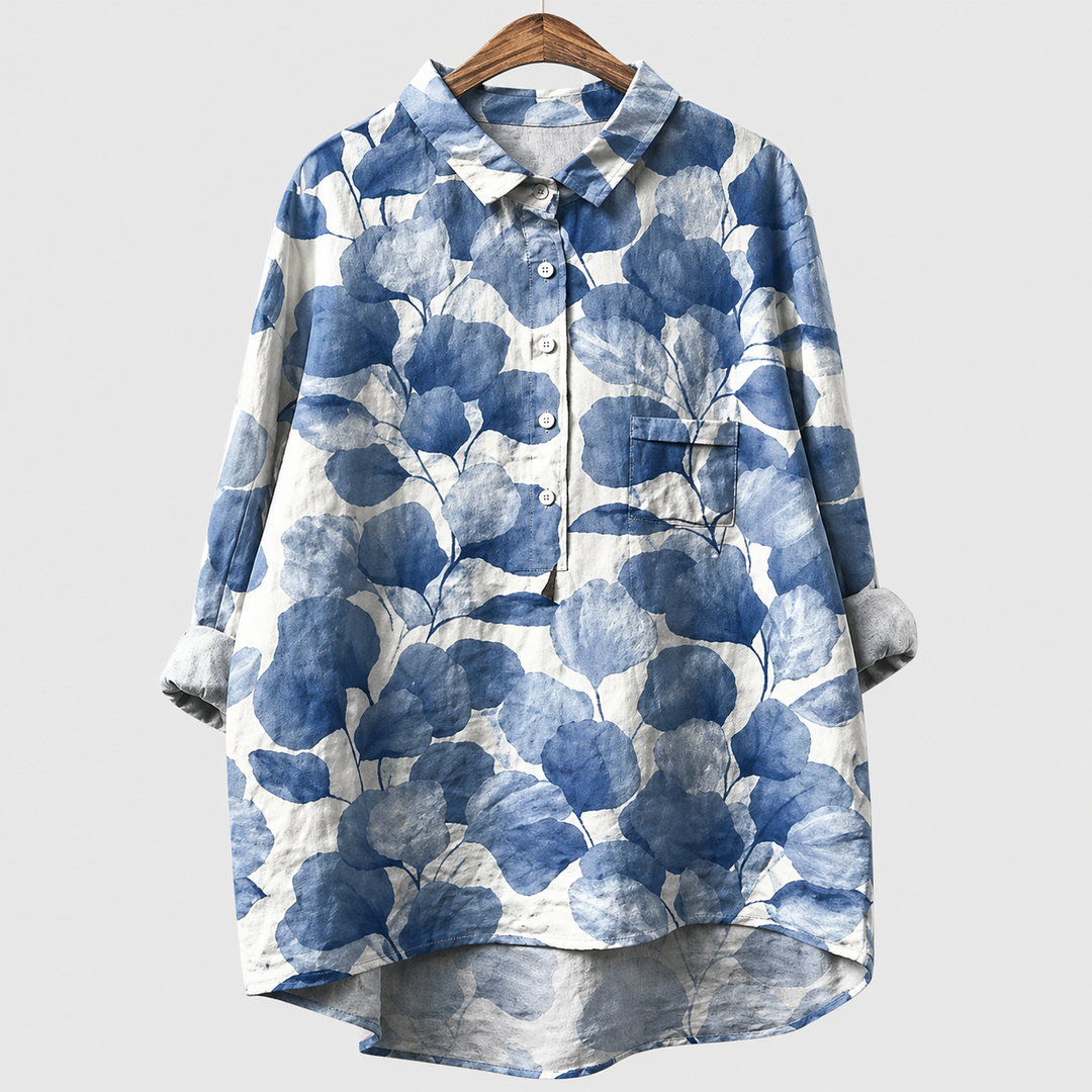 Camille | Blusa elegante estiva