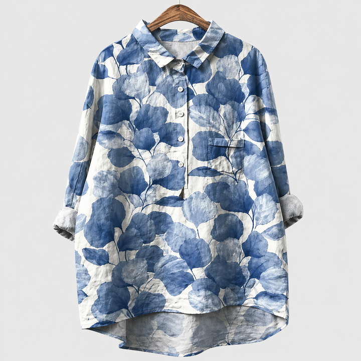 Camille | Blusa elegante estiva