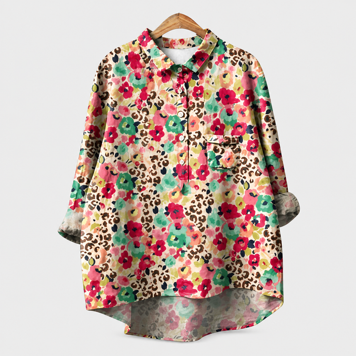 Noémie | Blusa elegante estiva
