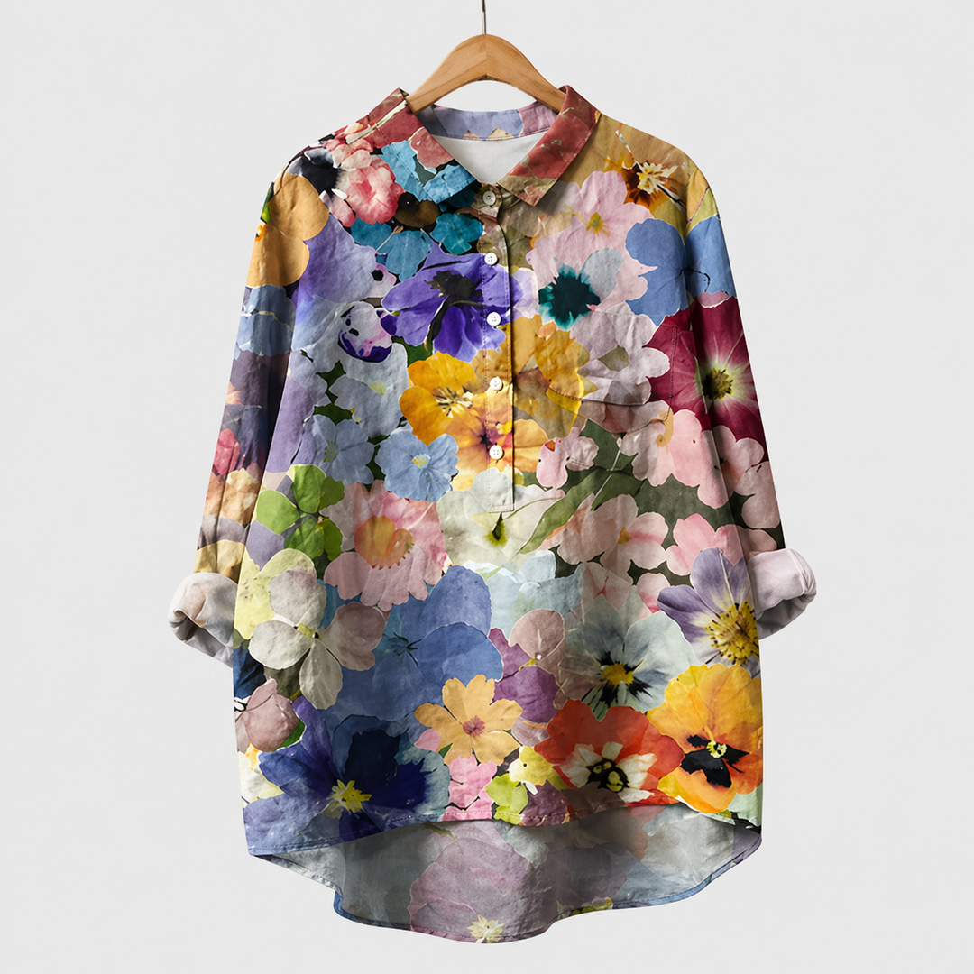 Élodie | Blusa estiva elegante