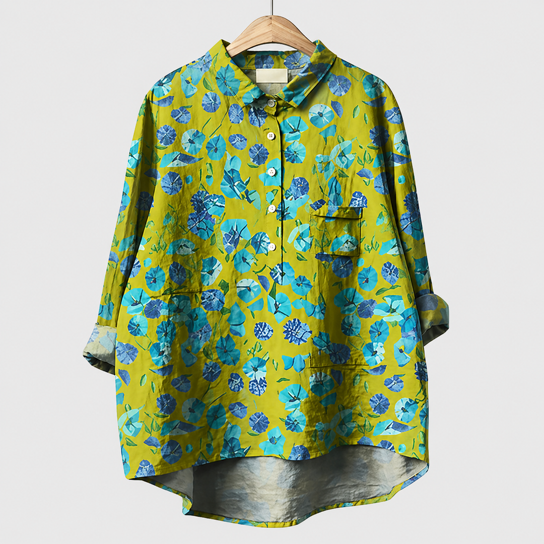 Axelle | Blusa elegante estiva