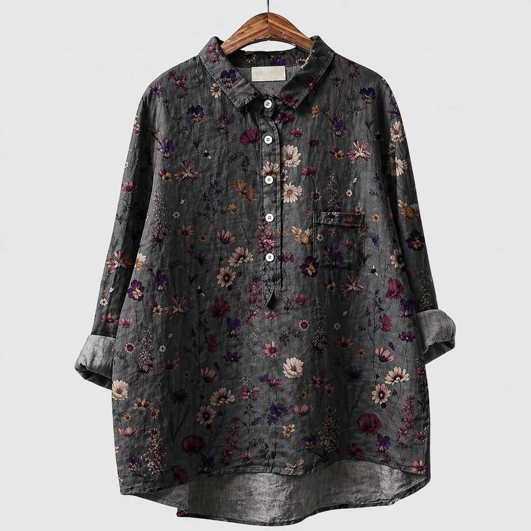 Claire | Blusa elegante estiva