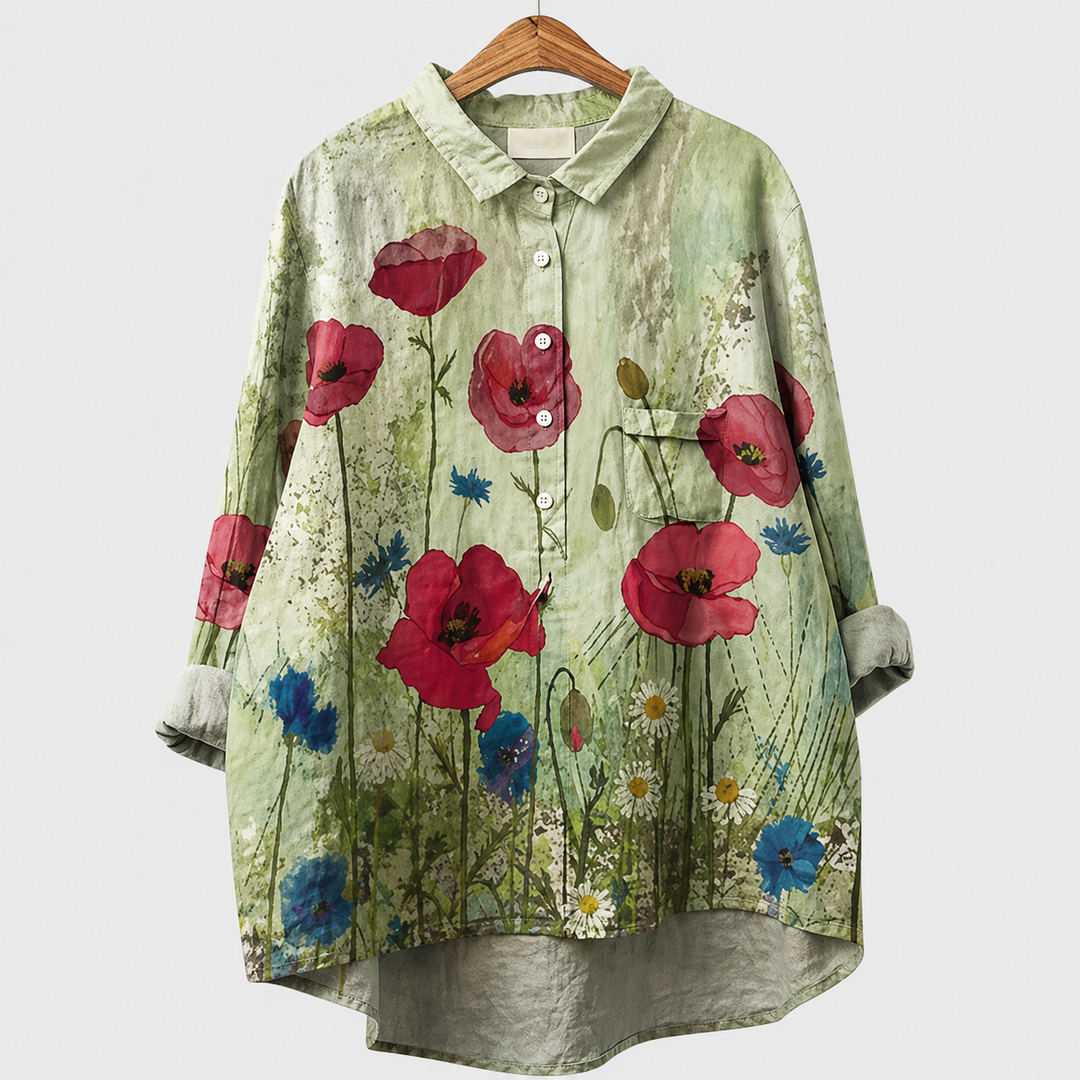 Juliette | Blusa elegante estiva