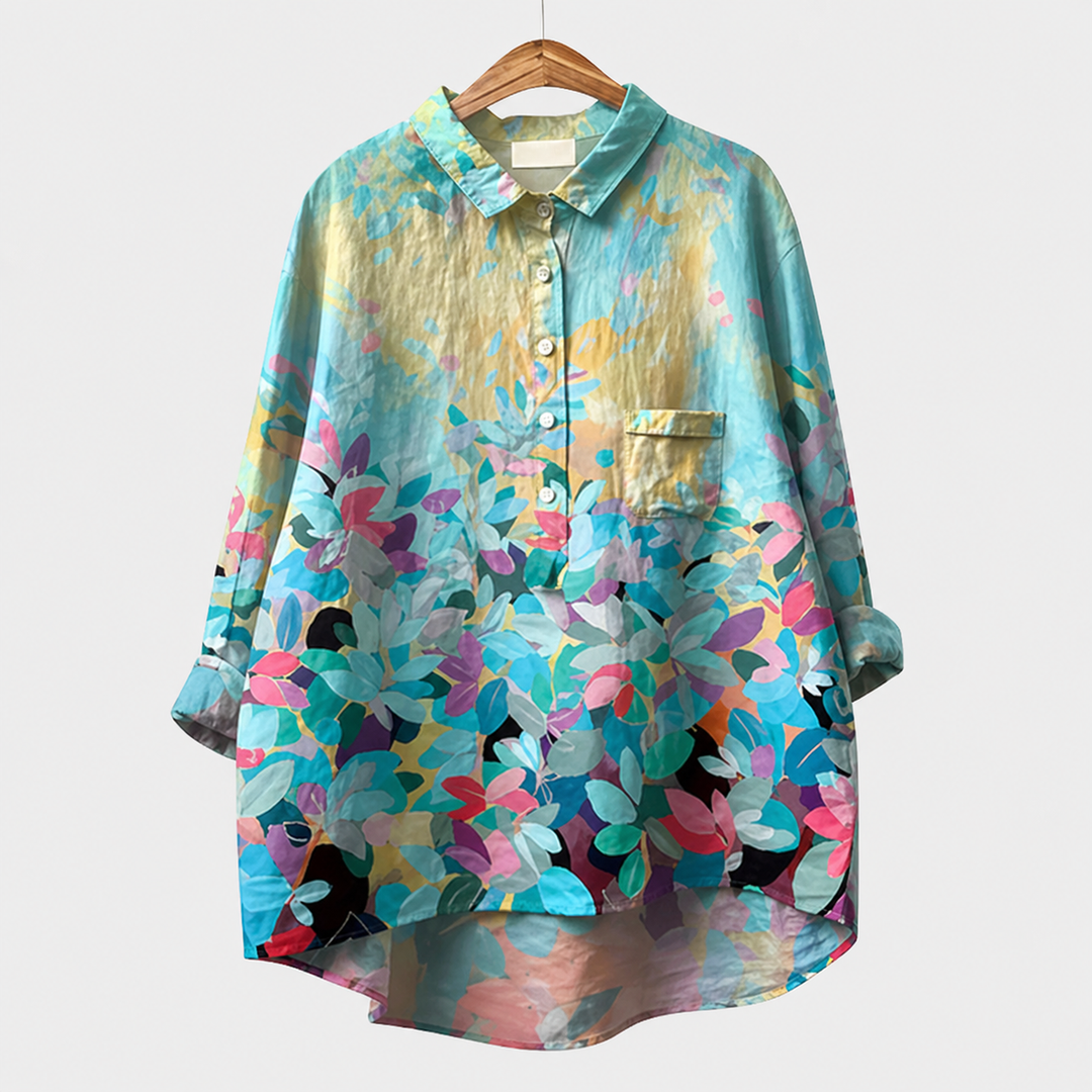Aurore | Blusa elegante estiva