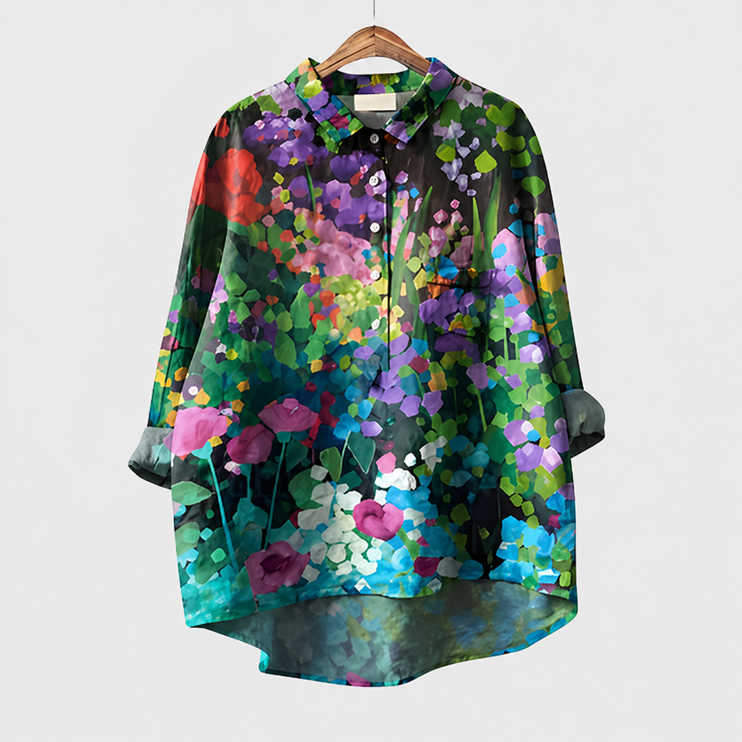 Thérèse | Blusa elegante estiva