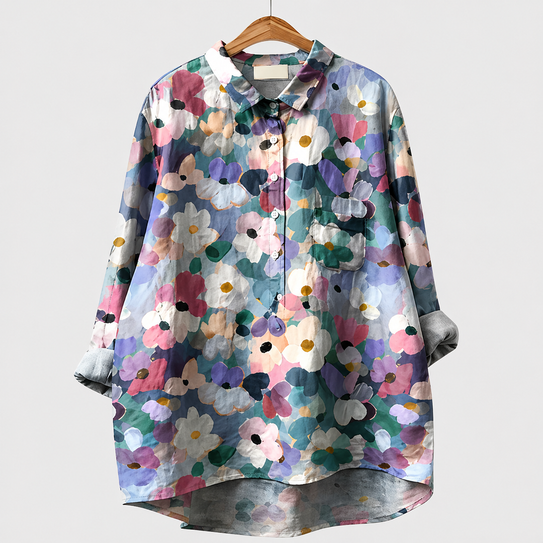 Élise | Blusa elegante estiva