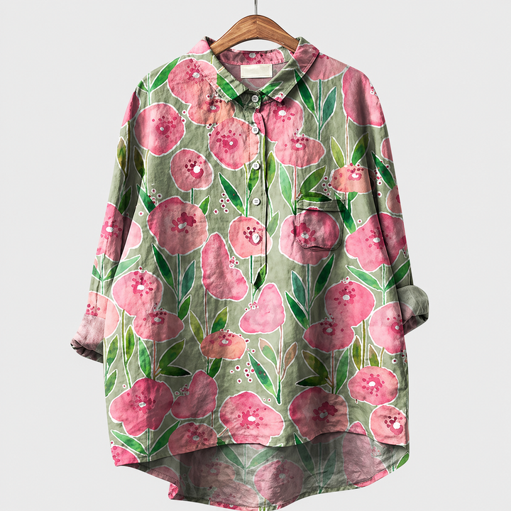 Thérèse | Blusa elegante estiva