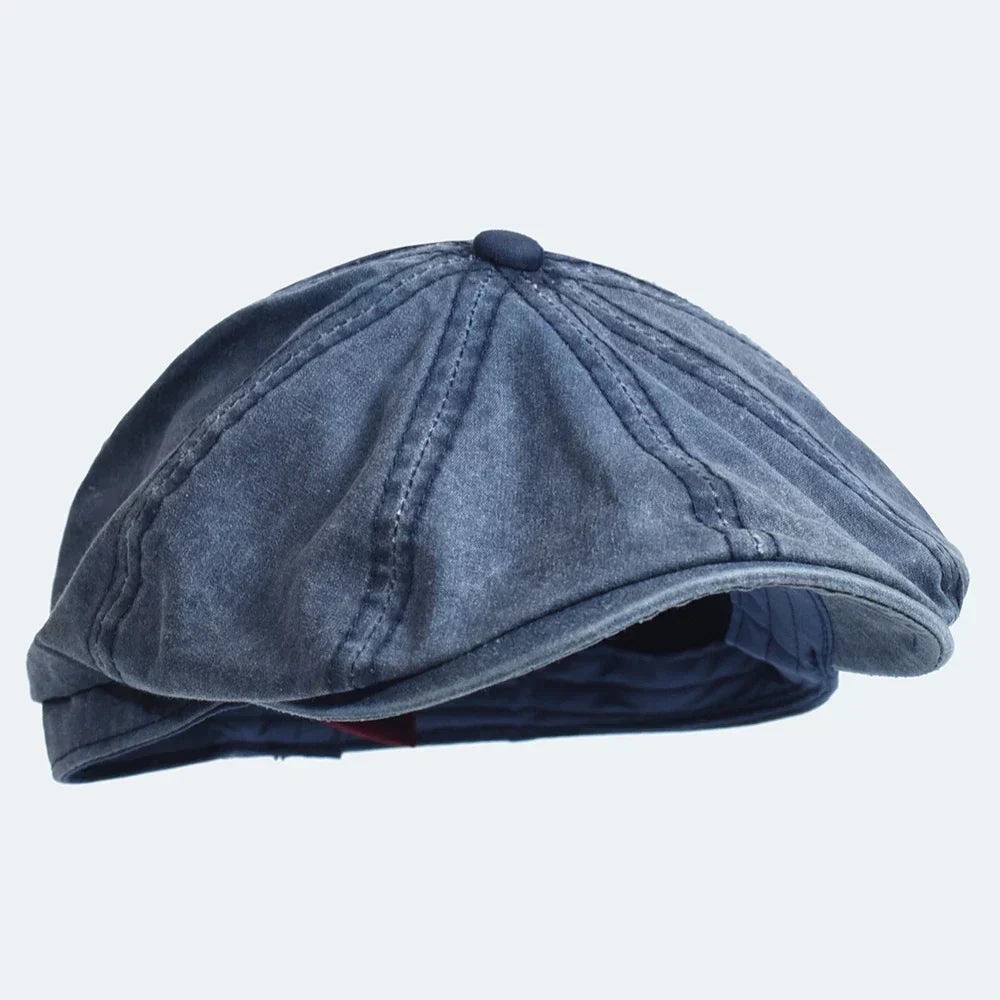 Cappello vintage in cotone