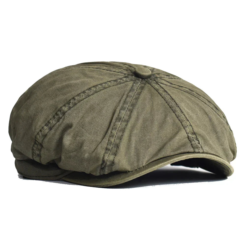 Cappello vintage in cotone