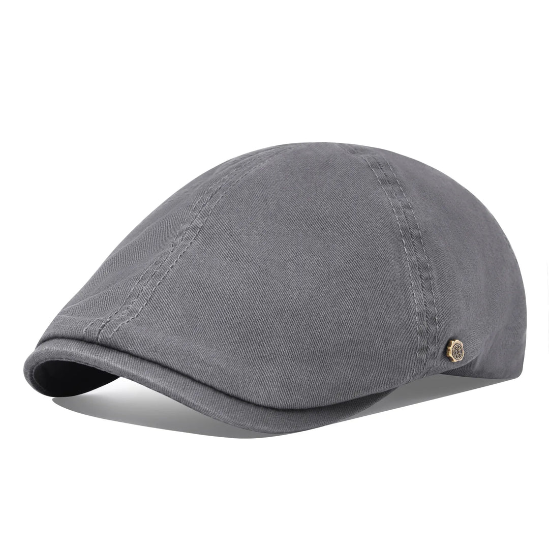 Cappello da golf in cotone