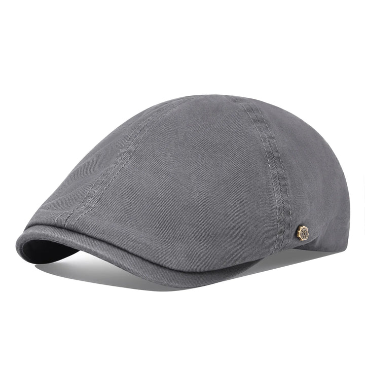 Cappello da golf in cotone
