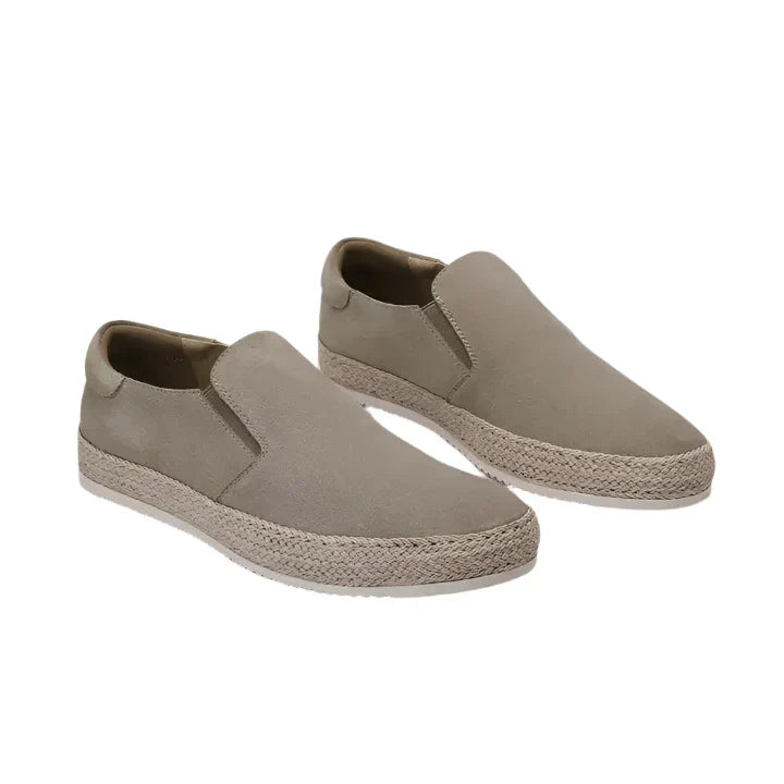 Scarpe da città in camoscio